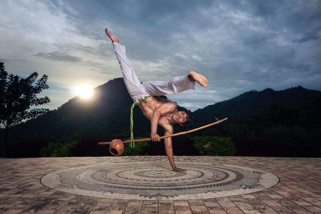Tentang Viva Brazil Capoeira